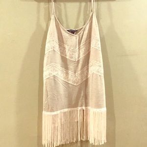 AE Fringe Tank